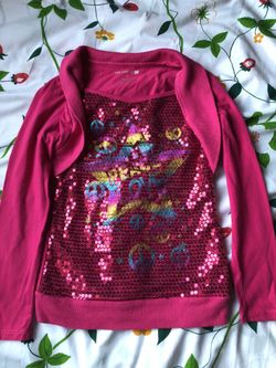Girl blouse