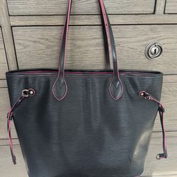 Leather Tote Bag