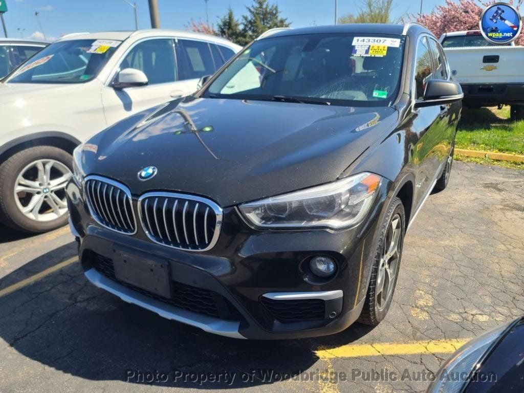 2017 BMW X1