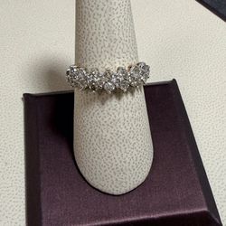 10k Diamond Ring