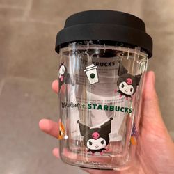 Starbucks x Kuromi Tumbler