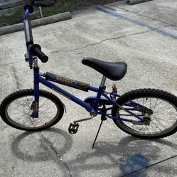 Trident Boys Bike 