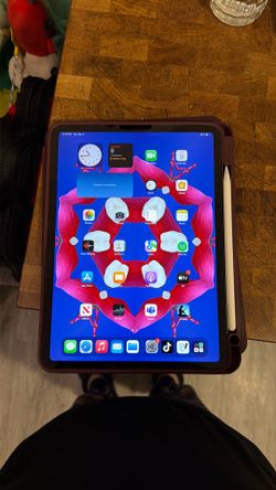 Ipad Pro 11 inch 2nd generation cellular 128 gb 2020 model