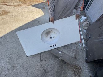Vanity Top
