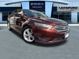 2015 Ford Taurus