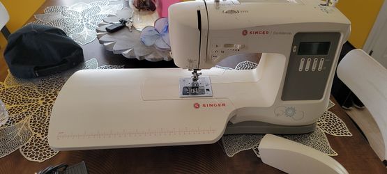 New Singer Sewing Machine