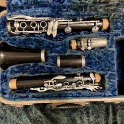 Clarinet 