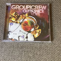 Outta Space Love By Group One Crew