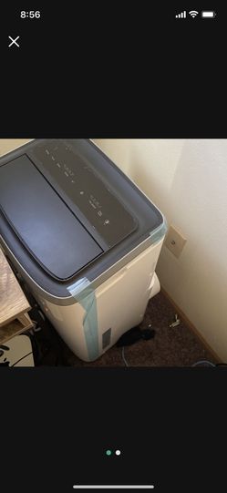 Ac Unit/dehumidifier