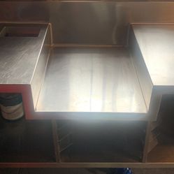Restaurant Prep Table