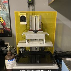 Anycubic Photon M3 Max Resin  3d printer