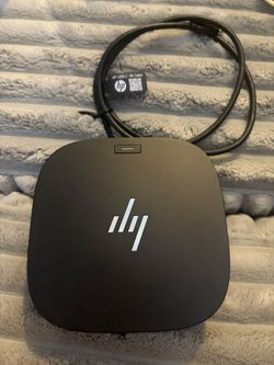 HP USB-C/A Universal Dock G2