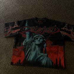 Godspeed Tee 