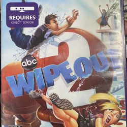 Wipe Out XBOX 360
