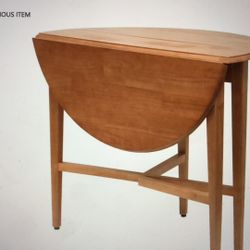 New Winsome Wood Hannah Dining, Light Oak Casual Table(9384)