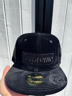 Supreme hat