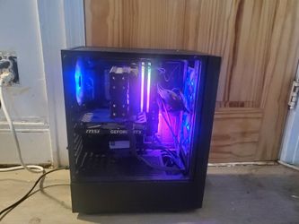 Gaming pc