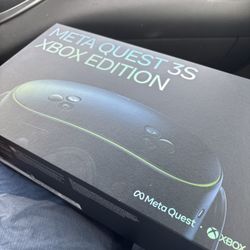 VR Xbox Limited Edition 