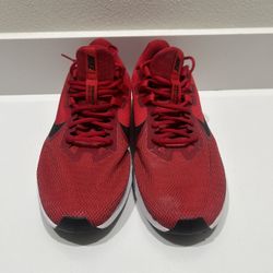 Size 10 - Nike Downshifter 9 Gym Red