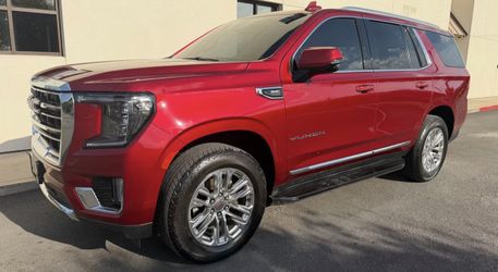 2021 GMC Yukon