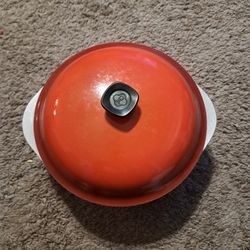Club Aluminum Dutch Oven 