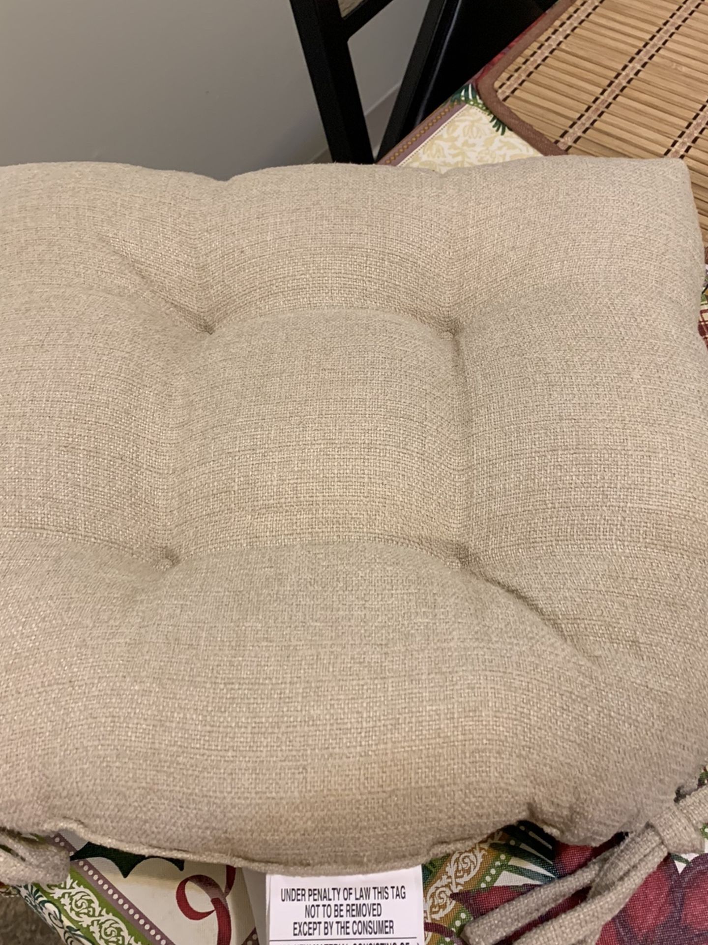 Chair Cushions