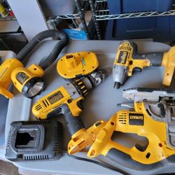 De Walt Tools