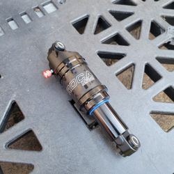 Meroca 165mm rear shock air suspension 