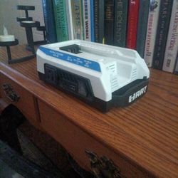 HART 40V 300 Watt Battery Powered Power Source with LED Light and Carry Handle (Battery Not Included)