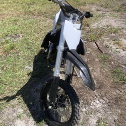 2021 Kandi 125cc  dirt bike
