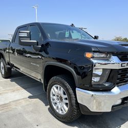 2022 Chevy Silverado 2500 HD
