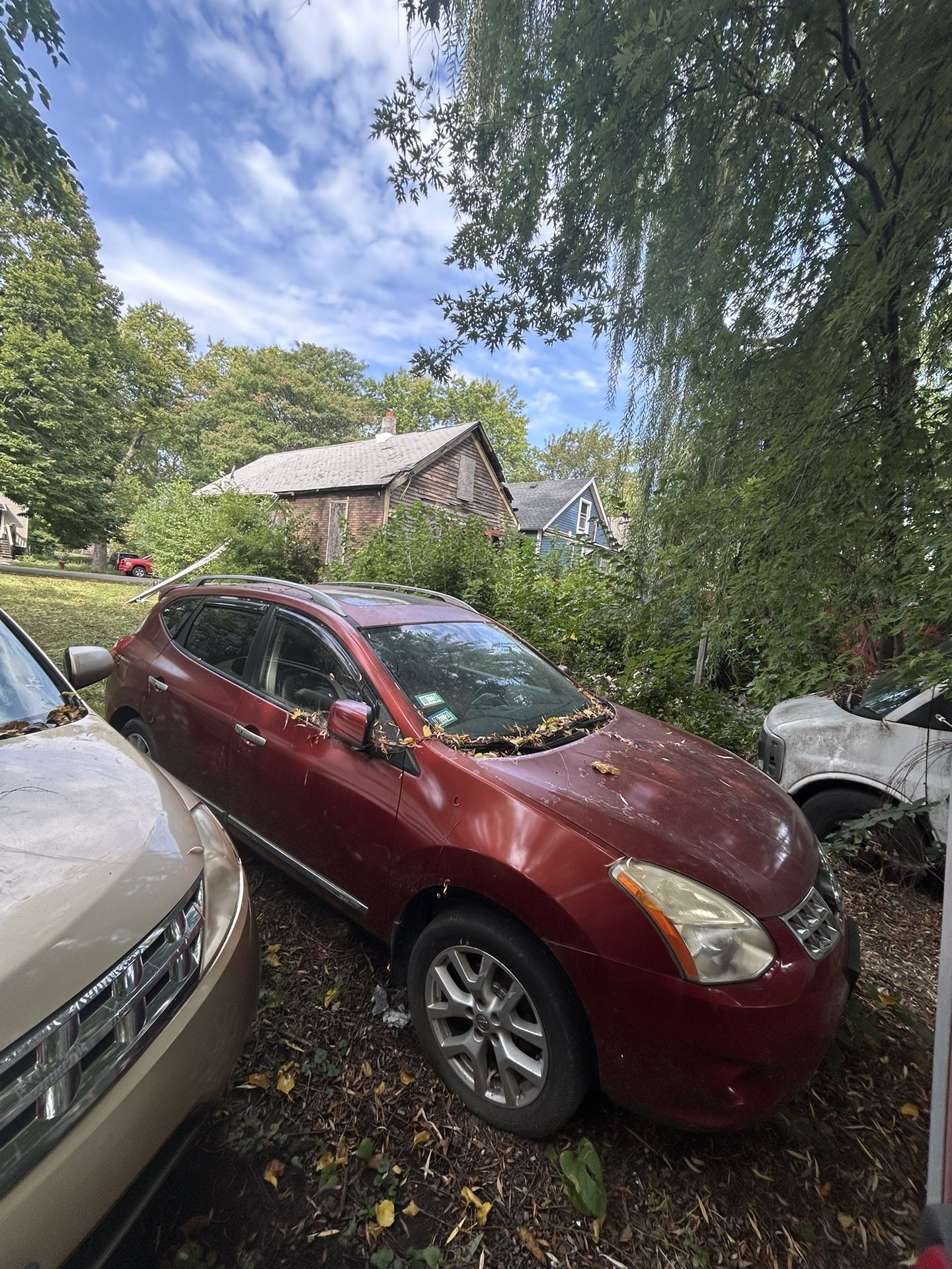 2009 Nissan Rogue
