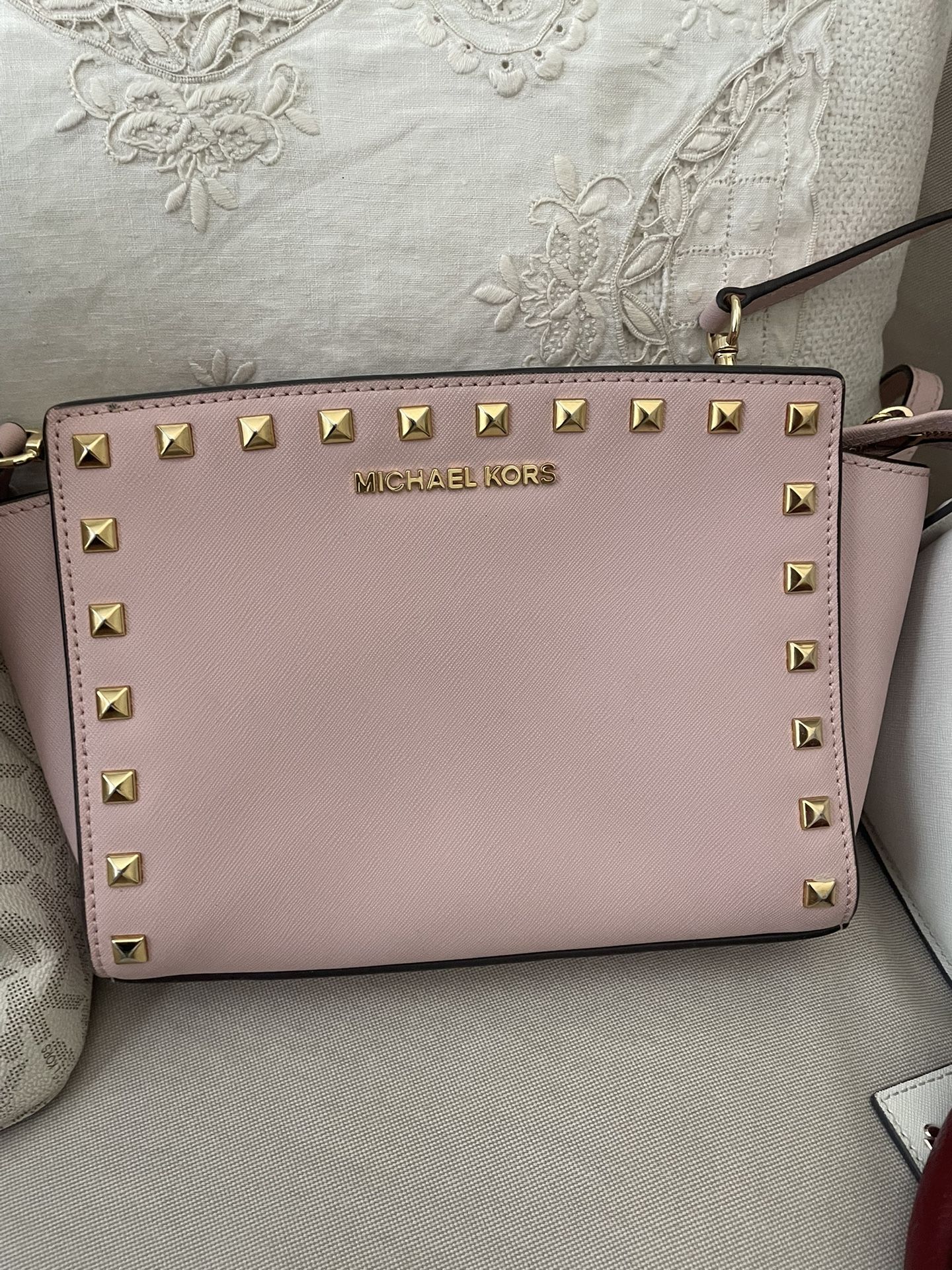 Michael Kors Pink Purse