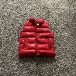 Moncler Kids Vest 