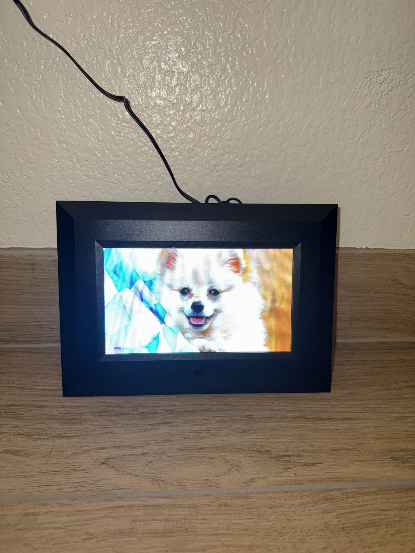 Digital photo frame 7” Multiple Pictures 