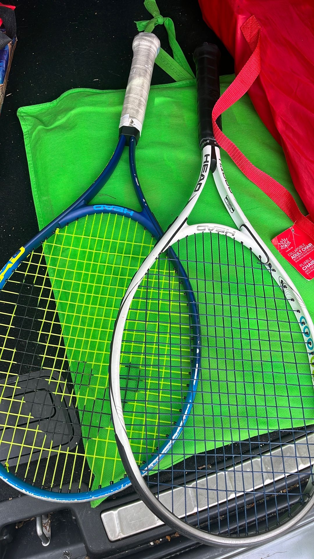 Tennis Rackets