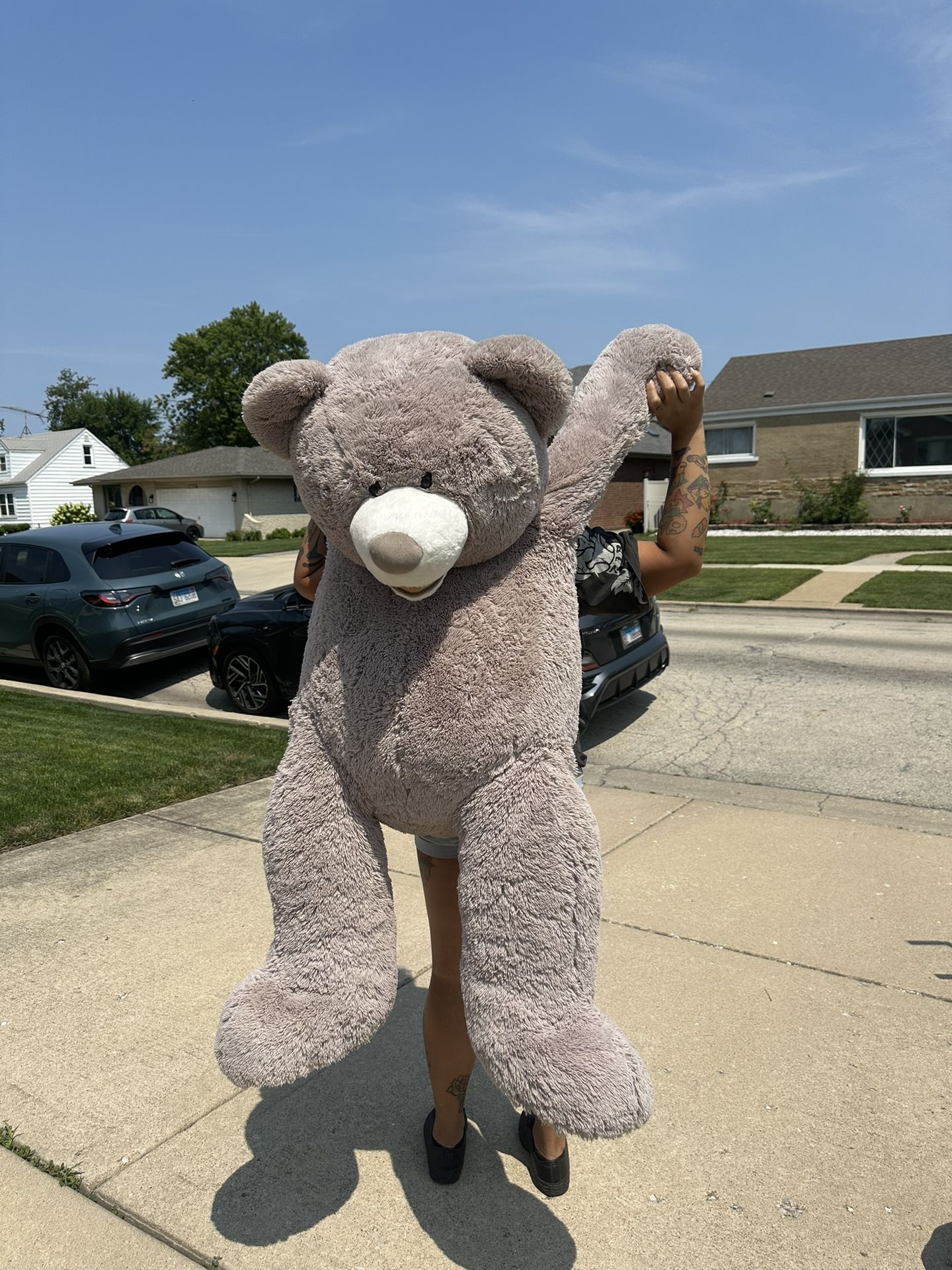 Giant Teddy Bear