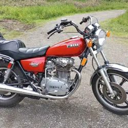 Motorcycle  1979 SX1100  Special 