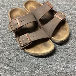 Girls Birkenstock Size 30
