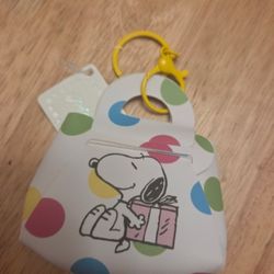 Snoopy Keychain Bundle