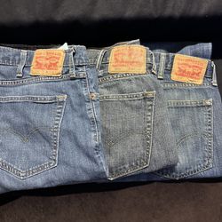 Levi’s 550
