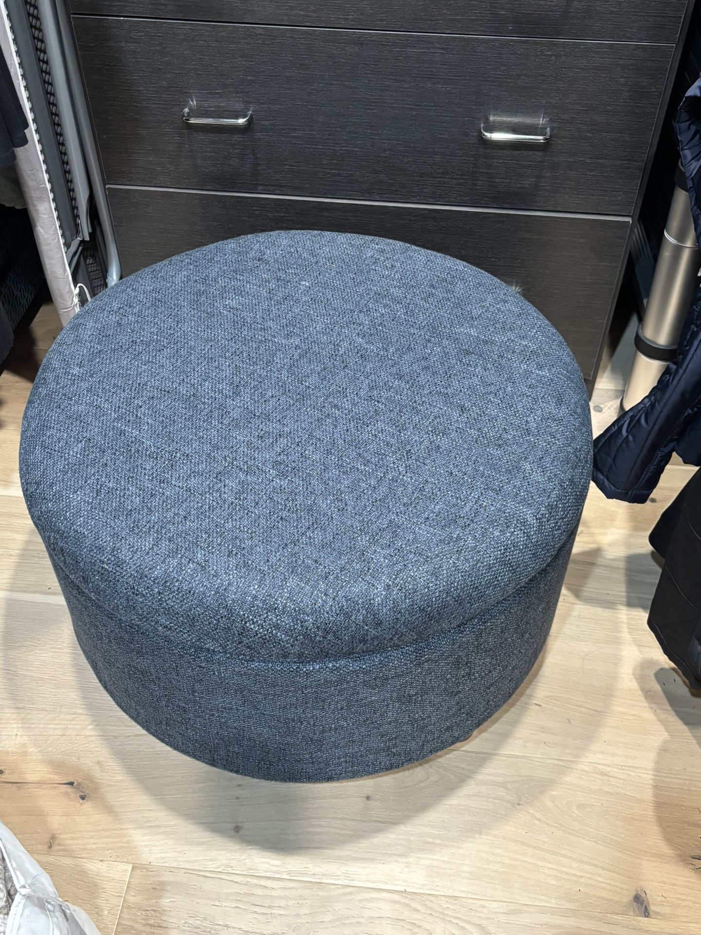 Storage Ottoman