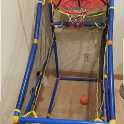 Brand New Basketball Set With 2 🏀