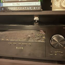 Designed for optimal movie playback in a seamless surround sound - and with support for modern video standards - the VSX-LX303 brings multidimensional