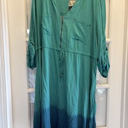 Women Dress 2X