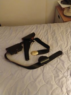 U S Calvary Holster