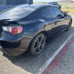 2016 Subaru BRZ