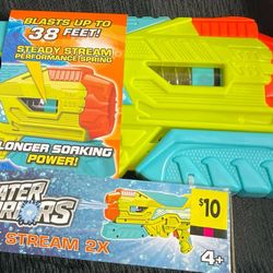 Water Gun 