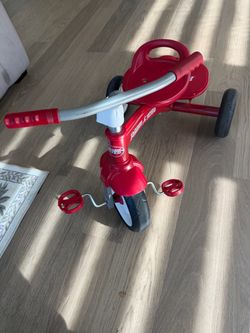 Toodler trucycle