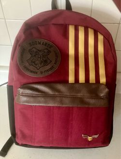 Harry Potter Hogwarts Backpack